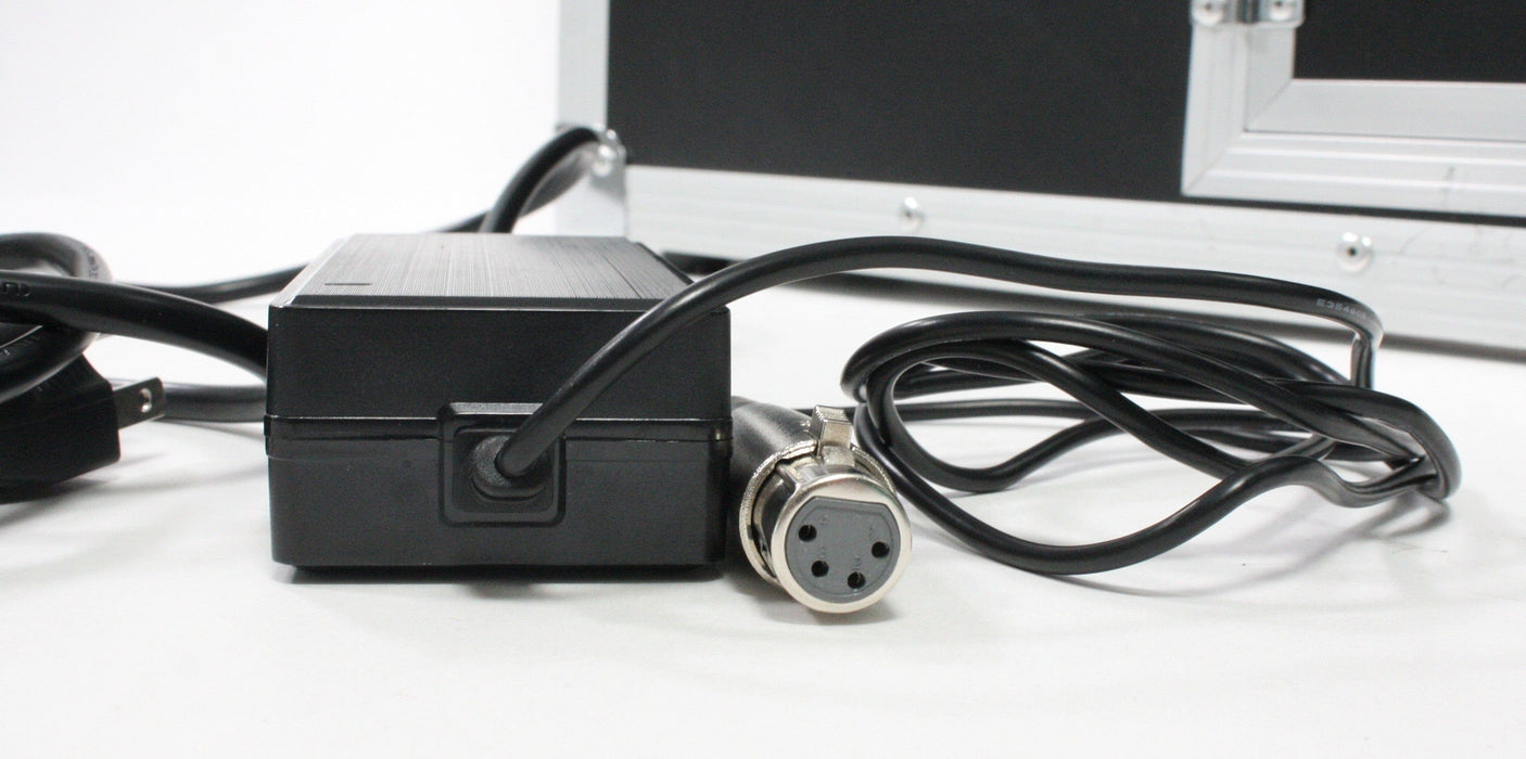 Lilliput BM280 4KS VBP Director's Monitor (w/ case & sunhood)
