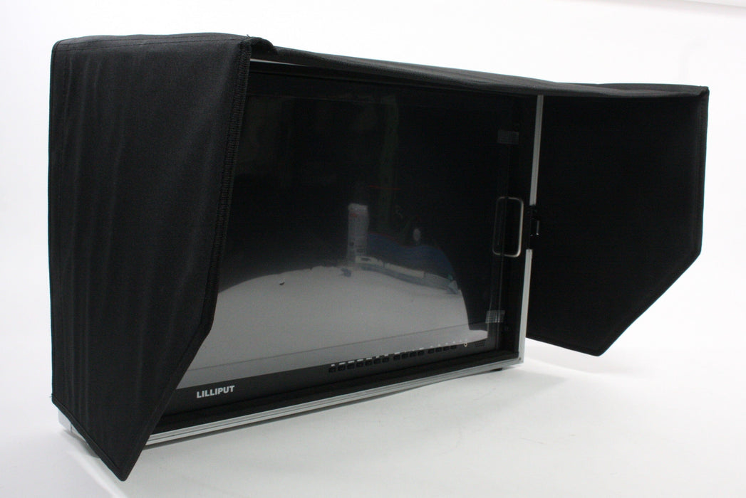 Lilliput BM280 4KS VBP Director's Monitor (w/ case & sunhood)