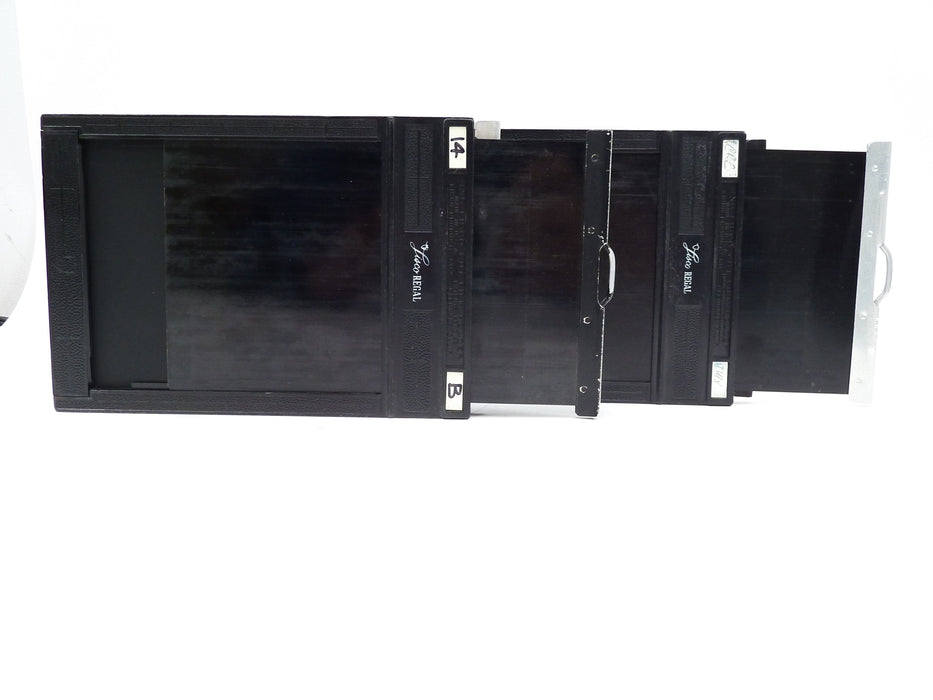 Lisco Regal 4x5 Film Holder 2 Pack