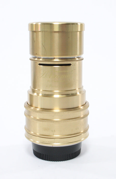 Lomography Daguerreotype Achromat Chevalier 64mm f/2.9 Lens for Nikon F Mount