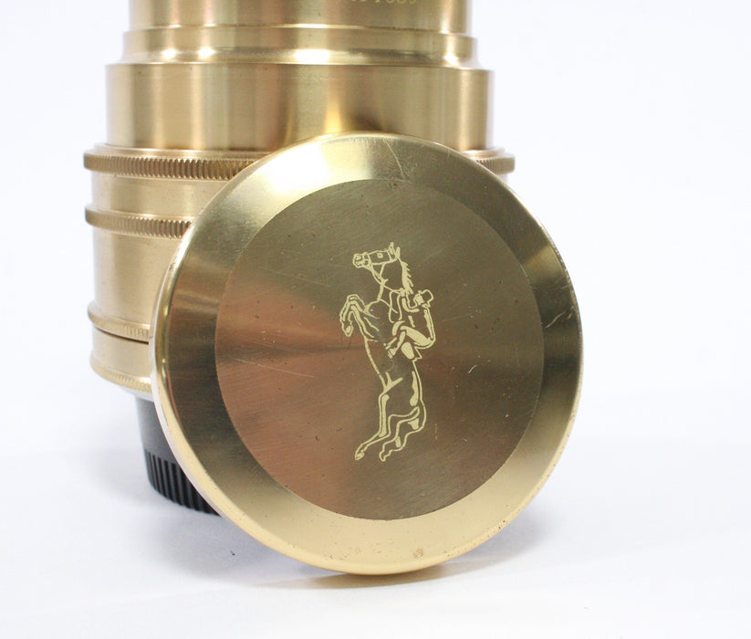 Lomography Daguerreotype Achromat Chevalier 64mm f/2.9 Lens for Nikon F Mount