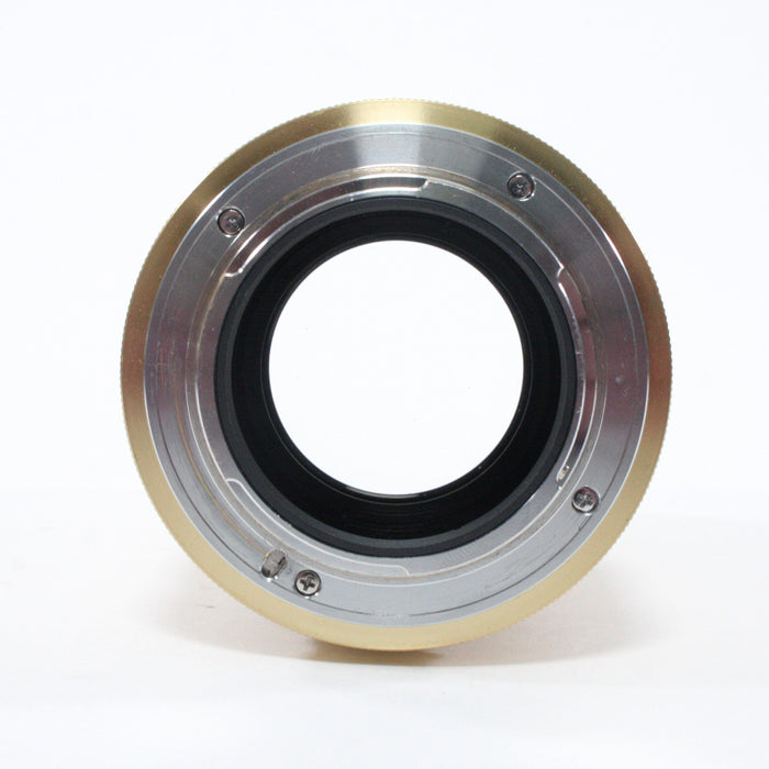 Lomography Daguerreotype Achromat Chevalier 64mm f/2.9 Lens for Nikon F Mount