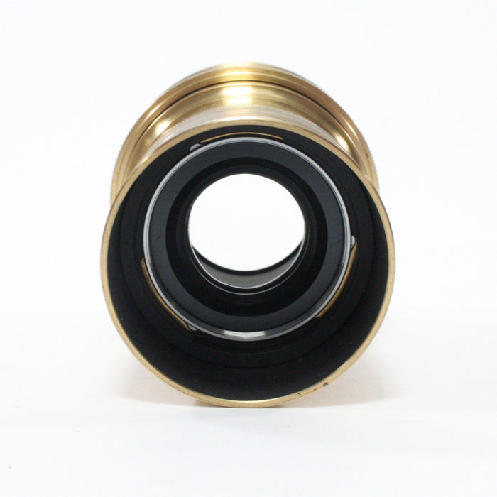 Lomography Daguerreotype Achromat Chevalier 64mm f/2.9 Lens for Nikon F Mount