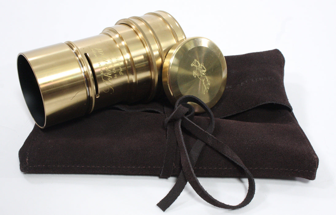 Lomography Daguerreotype Achromat Chevalier 64mm f/2.9 Lens for Nikon F Mount