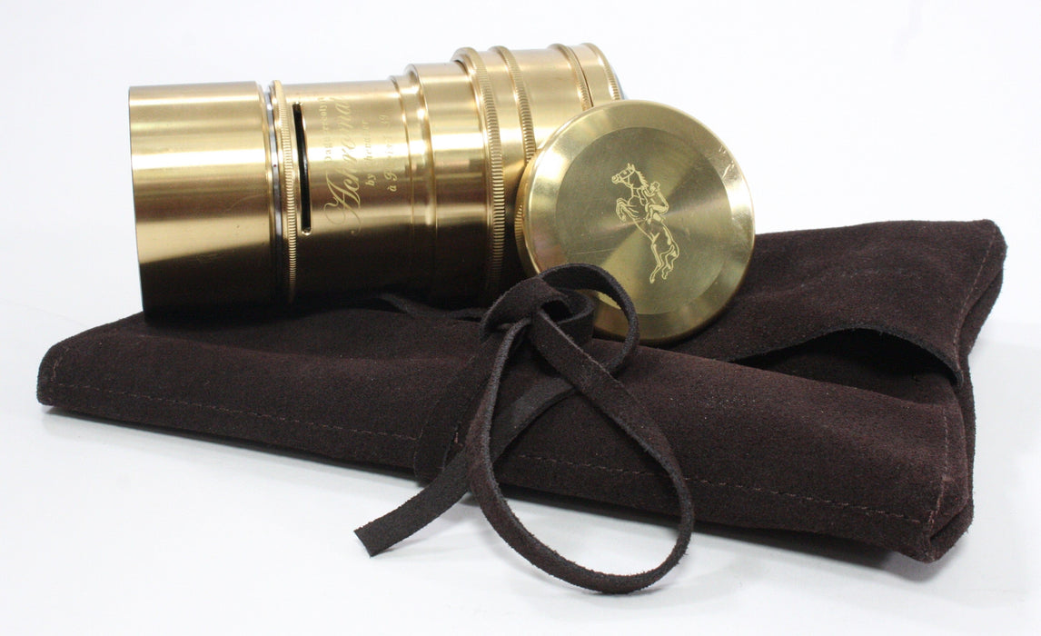 Lomography Daguerreotype Achromat Chevalier 64mm f/2.9 Lens for Nikon F Mount
