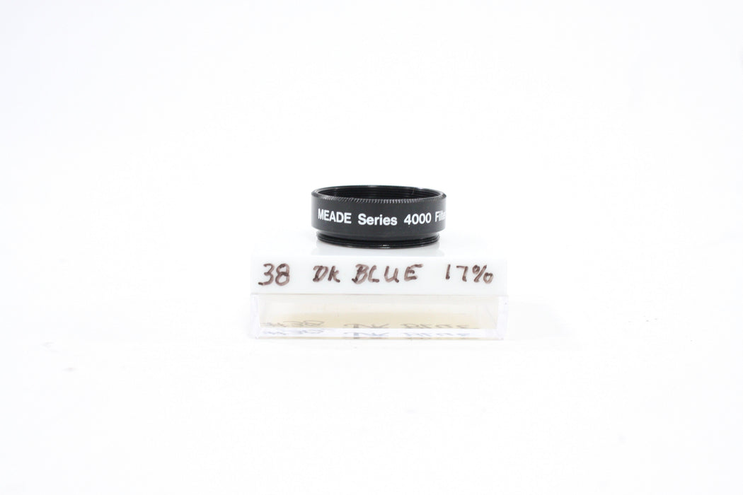 Lot of Celestron & Meade Telescope Filters