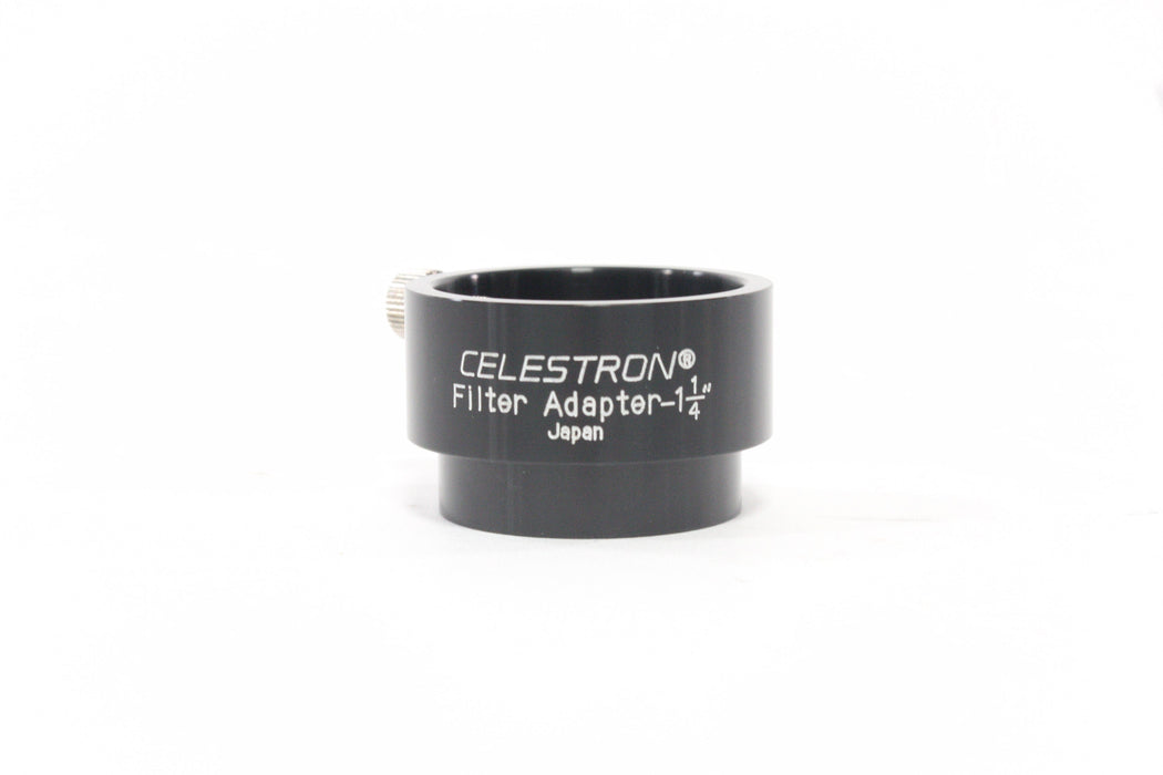 Lot of Orion Filters and Celestron Filter Adapter