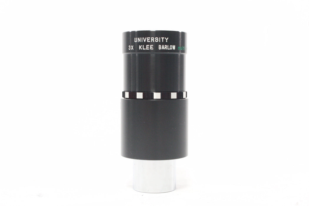 Lot of University Telescope Eye-Pieces
