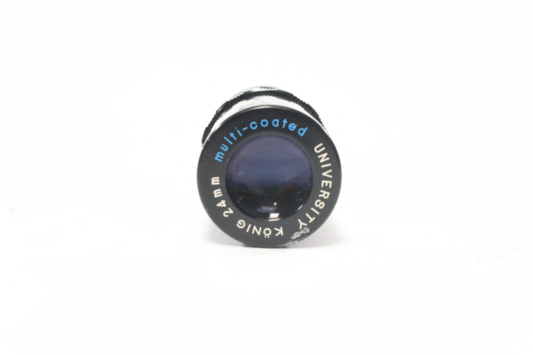 Lot of University Telescope Eye-Pieces