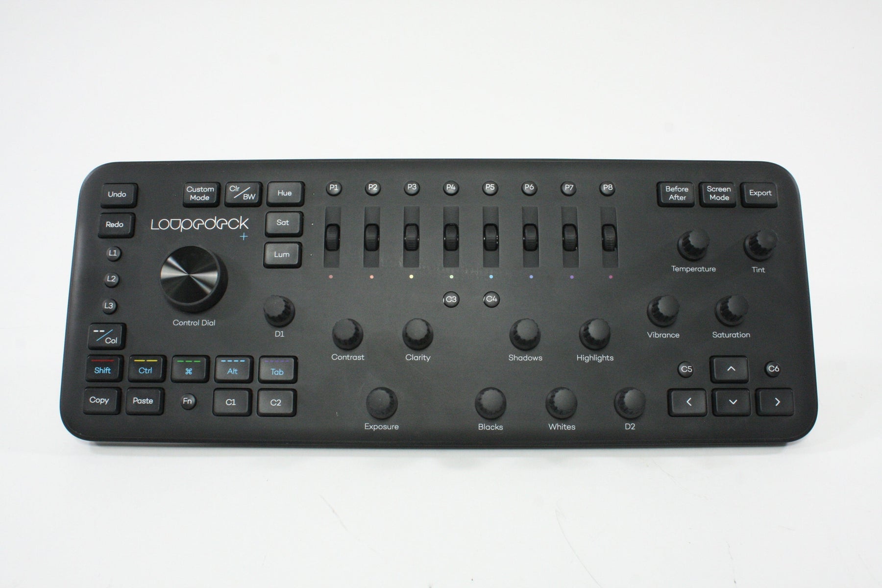 Loupedeck +  Model: LDD-1801