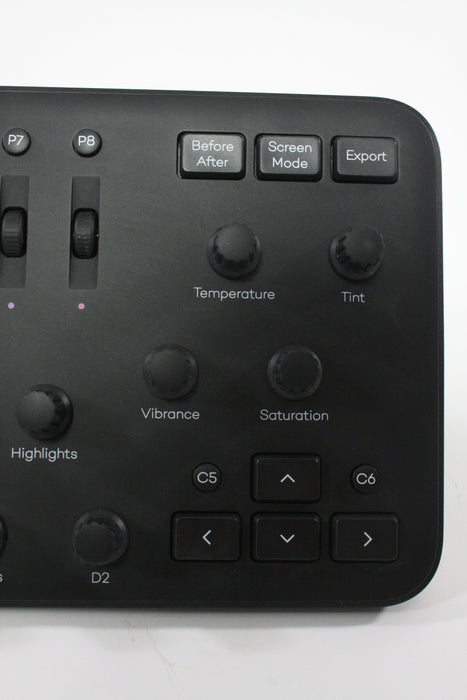 Loupedeck +  Model: LDD-1801