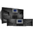 LSC18-CH4M-232H Quantum Scalar i80 LTO Ultrium 4 Tape Library - 2 x Drive/50 x Slot - LTO Ultrium 4 - 40 TB (Native) / 80 TB (Compressed) - Serial Attached