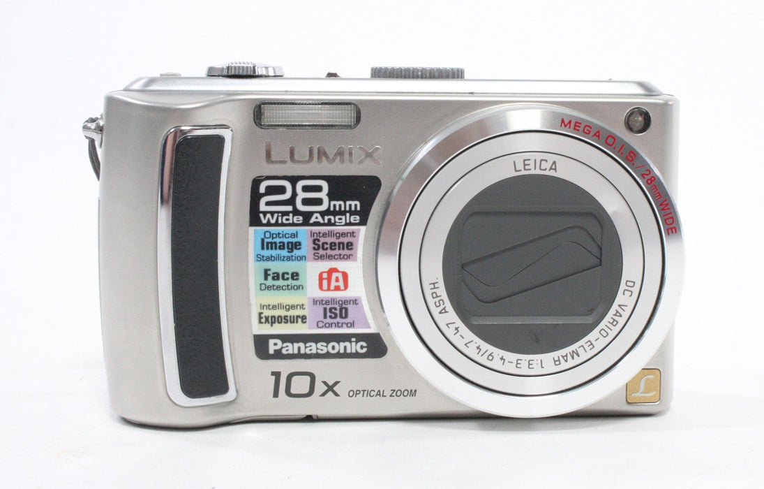 Lumix DMC -TZ5  10x Zoom 9.1mp Digital Camera