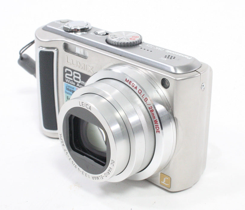 Lumix DMC -TZ5  10x Zoom 9.1mp Digital Camera