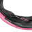 Pre-terminated MPO 2x2 Shuffle Trunk Cable, 128 Fibers, 16 x MPO-8 APC (Male) to 16 x MPO-8 APC (Male), Multimode (OM4), Type 2, LSZH/OFNP, 0.35dB Max, Breakout 80cm, Magenta