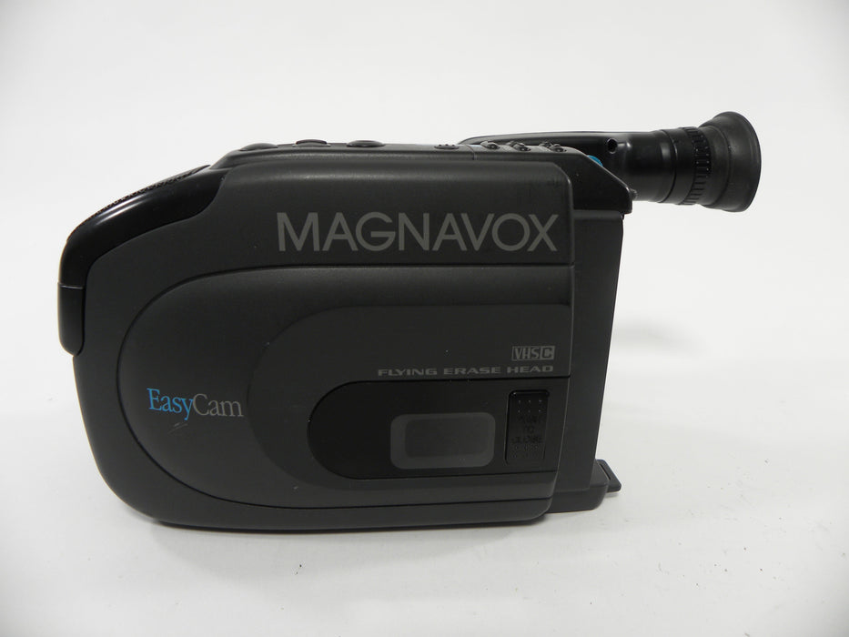 Magnavox Easy Cam VHS-C Camcorder CVS610AV01