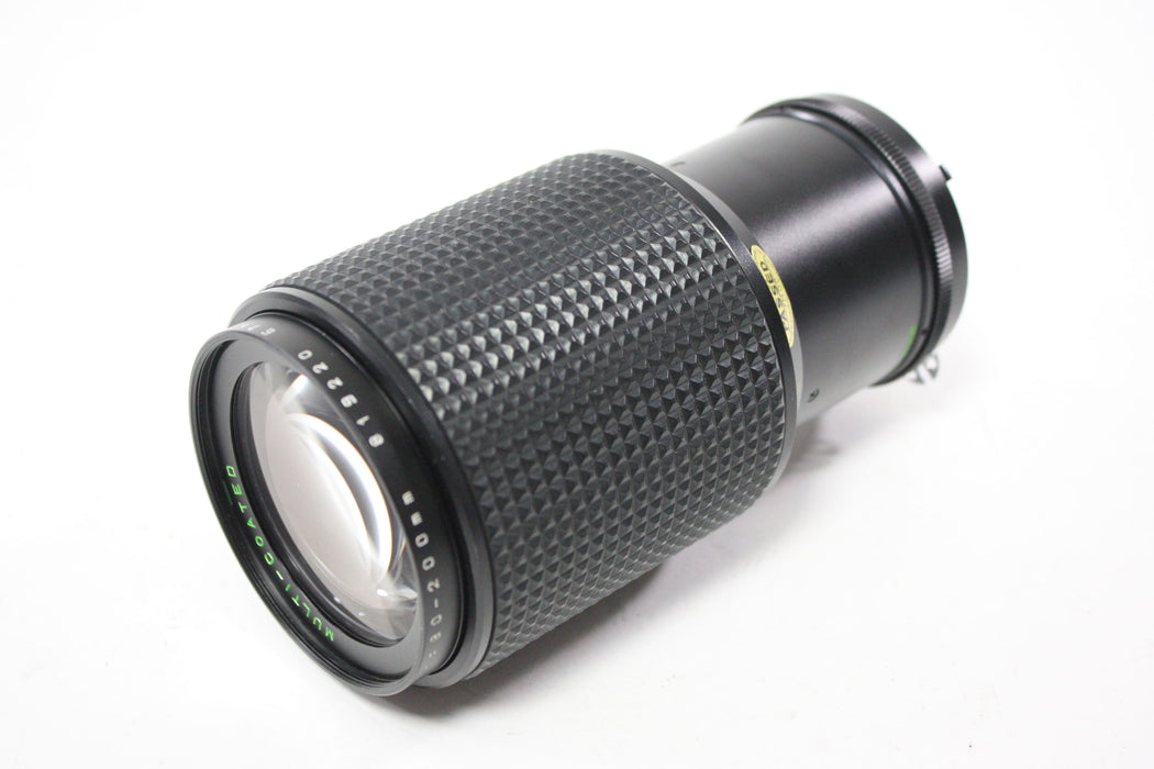 Makinon 80-200mm f/3.5 Lens for Nikon F Mount