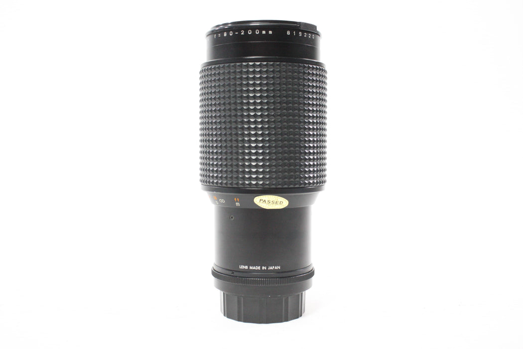 Makinon 80-200mm f/3.5 Lens for Nikon F Mount