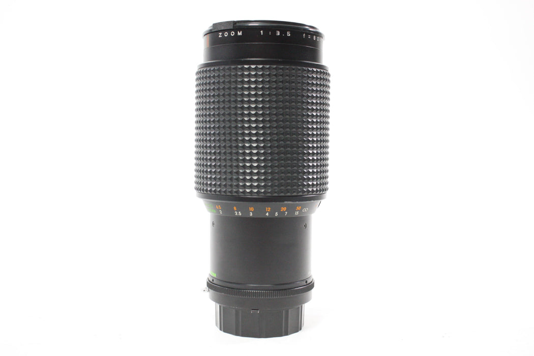 Makinon 80-200mm f/3.5 Lens for Nikon F Mount