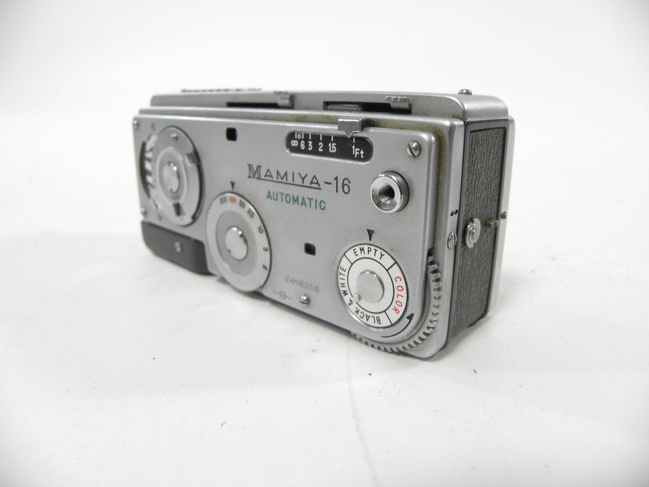 Mamiya-16 Automatic Camera