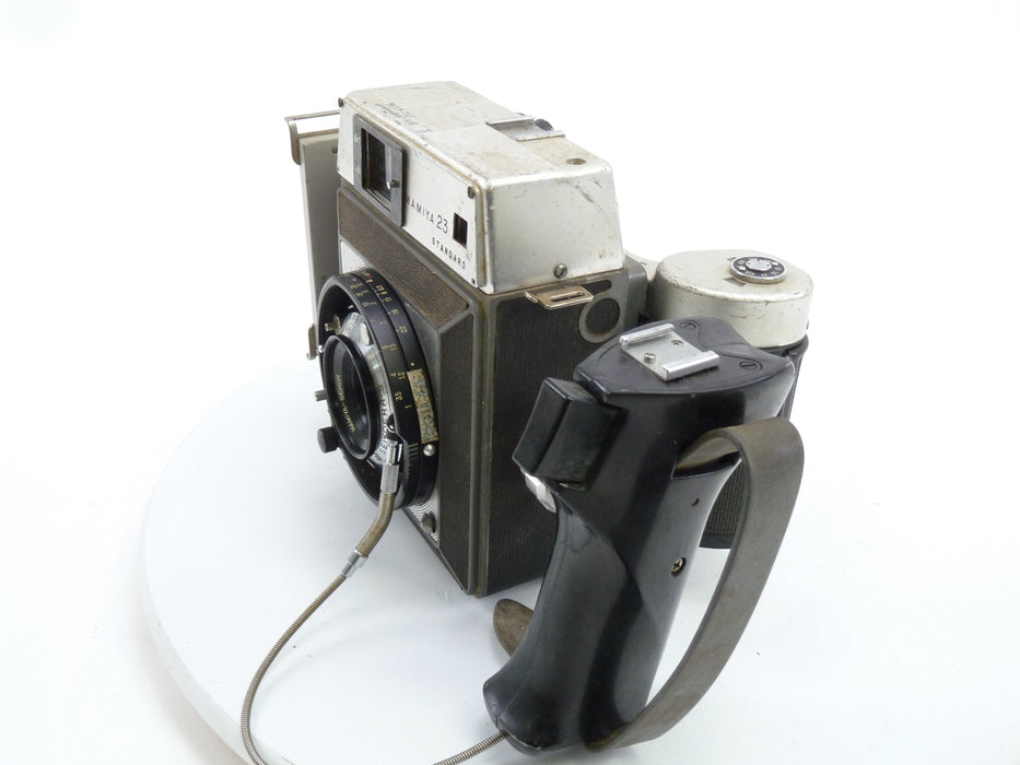 Mamiya 23 Standard Outfit with 65MM f6.3 Lens being sold AS IS