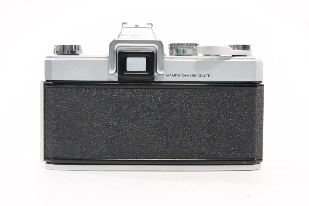Mamiya 500 TL Camera with 50mm f/2 Lens