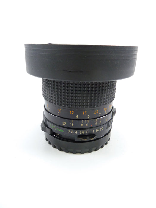 Mamiya 645 110MM f2.8 C Lens