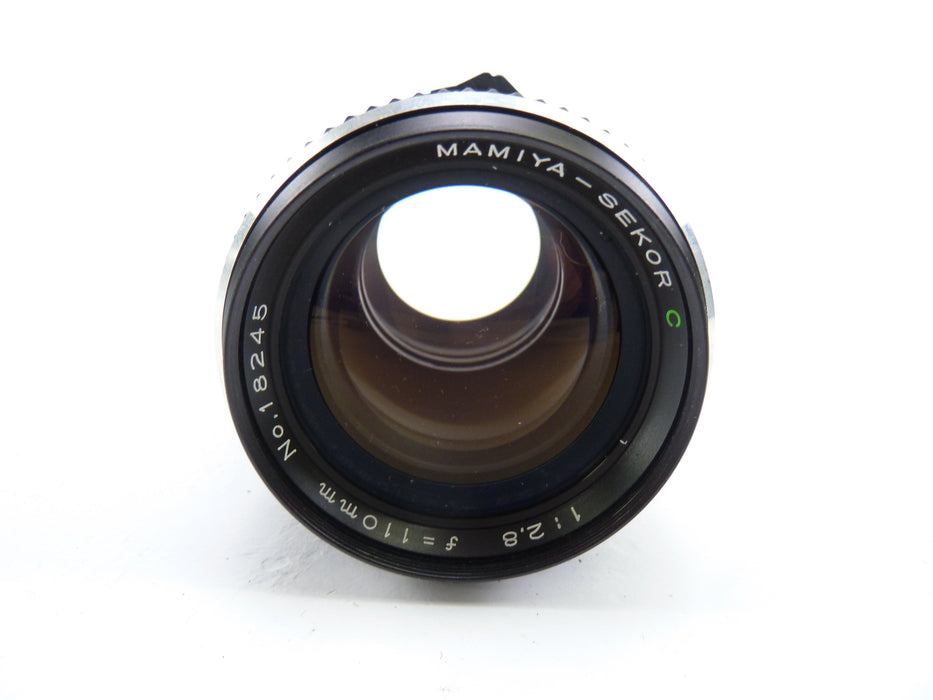 Mamiya 645 110MM f2.8 C Lens