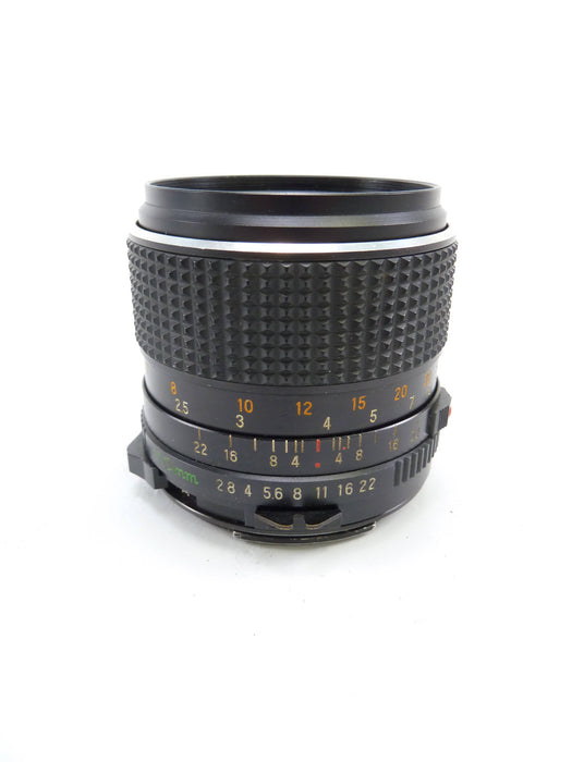 Mamiya 645 110MM f2.8 C Lens