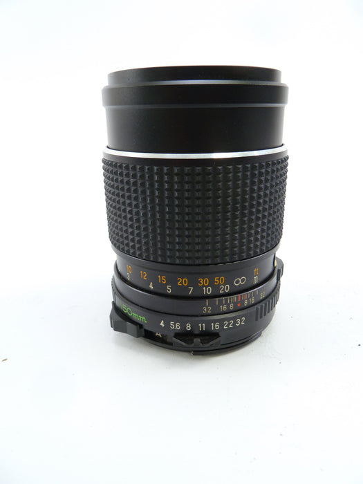 Mamiya 645 150MM f4 C Telephoto Lens with Case