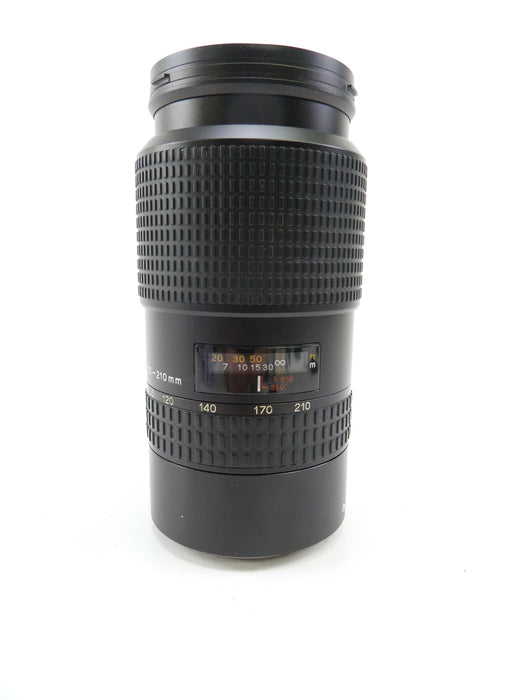 Mamiya 645 AF 105-210MM F4.5 Zoom Lens