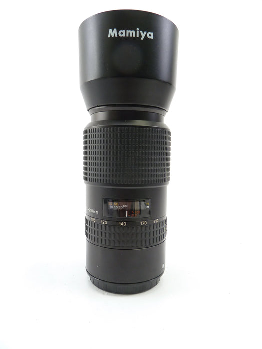 Mamiya 645 AF 105-210MM F4.5 Zoom Lens
