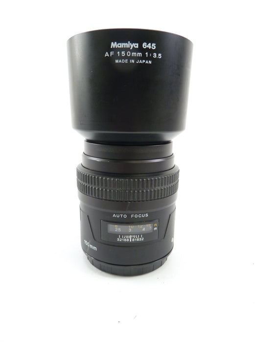 Mamiya 645 AF 150MM F3.5 Telephoto Lens