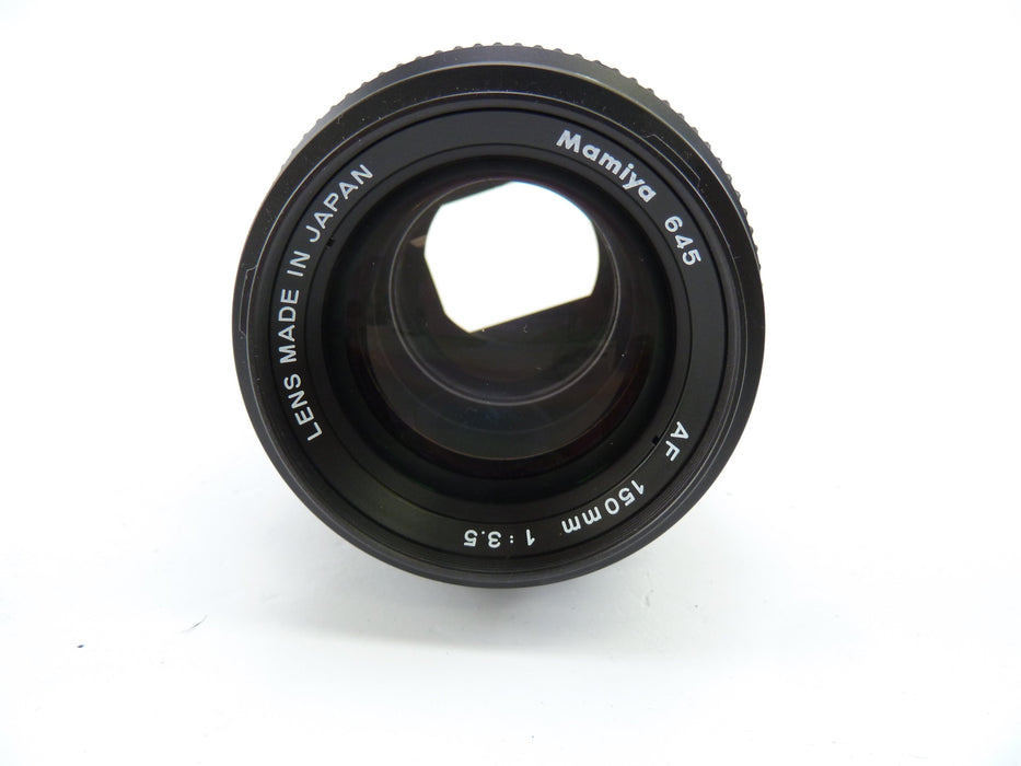 Mamiya 645 AF 150MM F3.5 Telephoto Lens