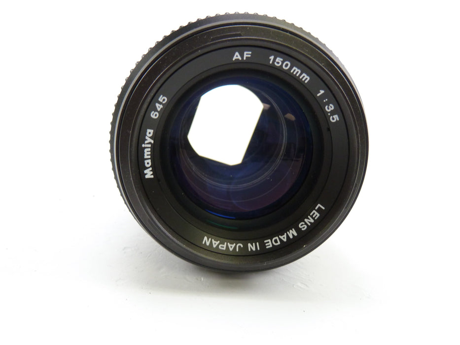 Mamiya 645 AF 150MM F3.5 Telephoto Lens