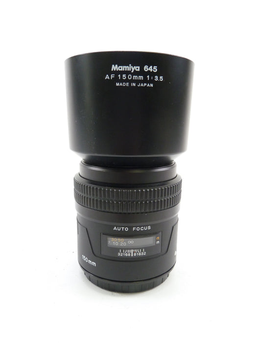 Mamiya 645 AF 150MM F3.5 Telephoto Lens