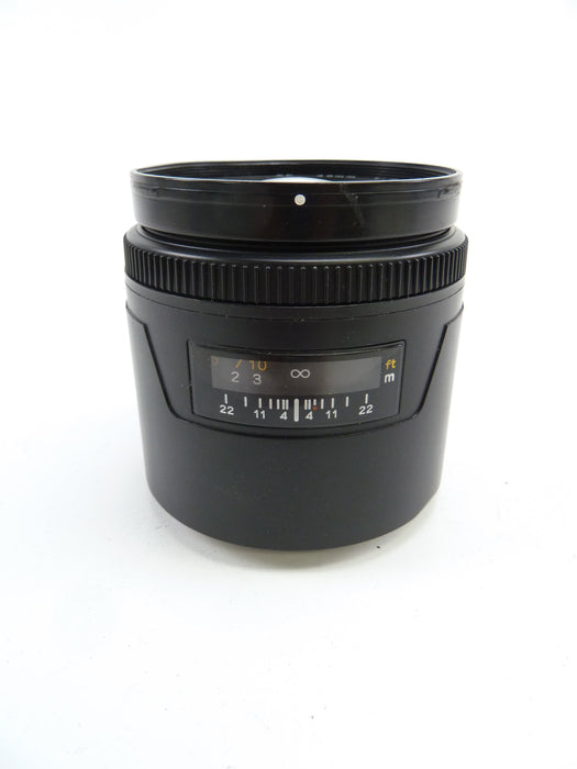 Mamiya 645 AF 45MM f2.8 Wide Angle Lens