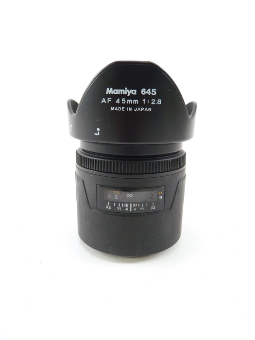 Mamiya 645 AF 45MM F2.8 Wide Angle Lens