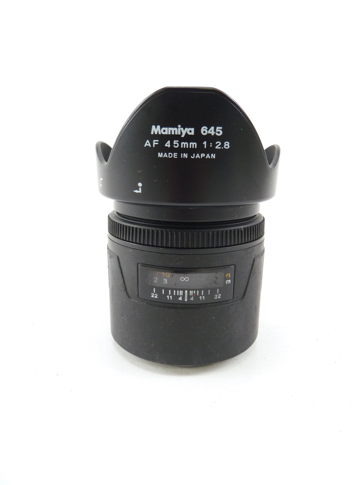 Mamiya 645 AF 45MM F2.8 Wide Angle Lens