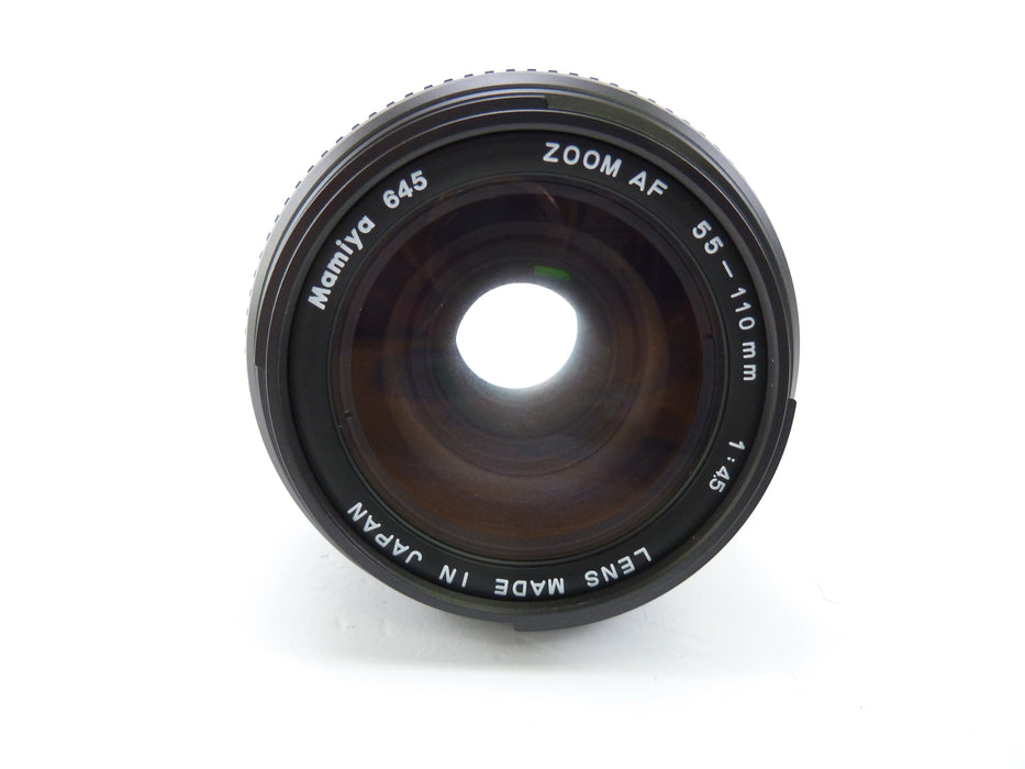 Mamiya 645 AF 55-110MM f4.5 Zoom Lens