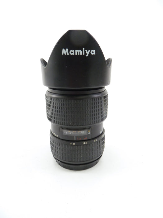 Mamiya 645 AF 55-110MM f4.5 Zoom Lens