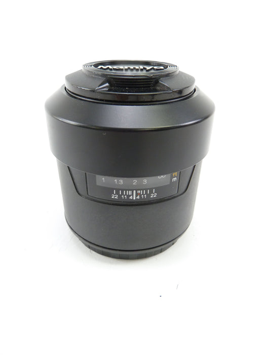 Mamiya 645 AF 55MM f2.8 Wide Angle Lens
