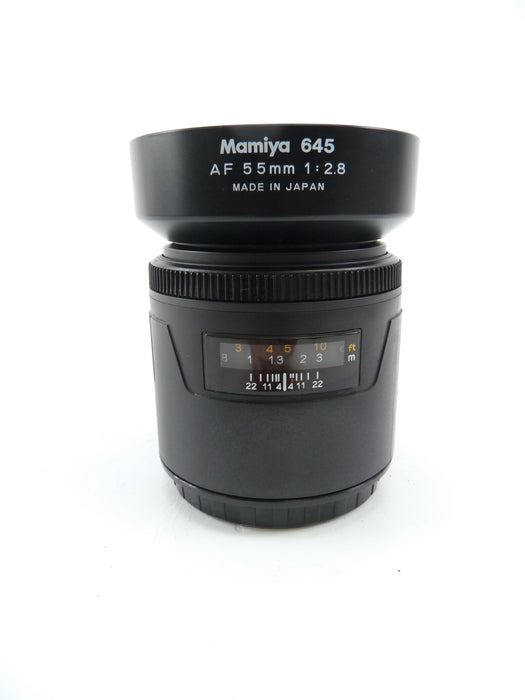 Mamiya 645 AF 55MM f2.8 Wide Angle Lens