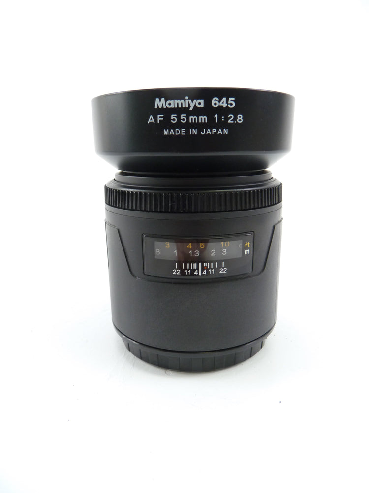 Mamiya 645 AF 55MM f2.8 Wide Angle Lens