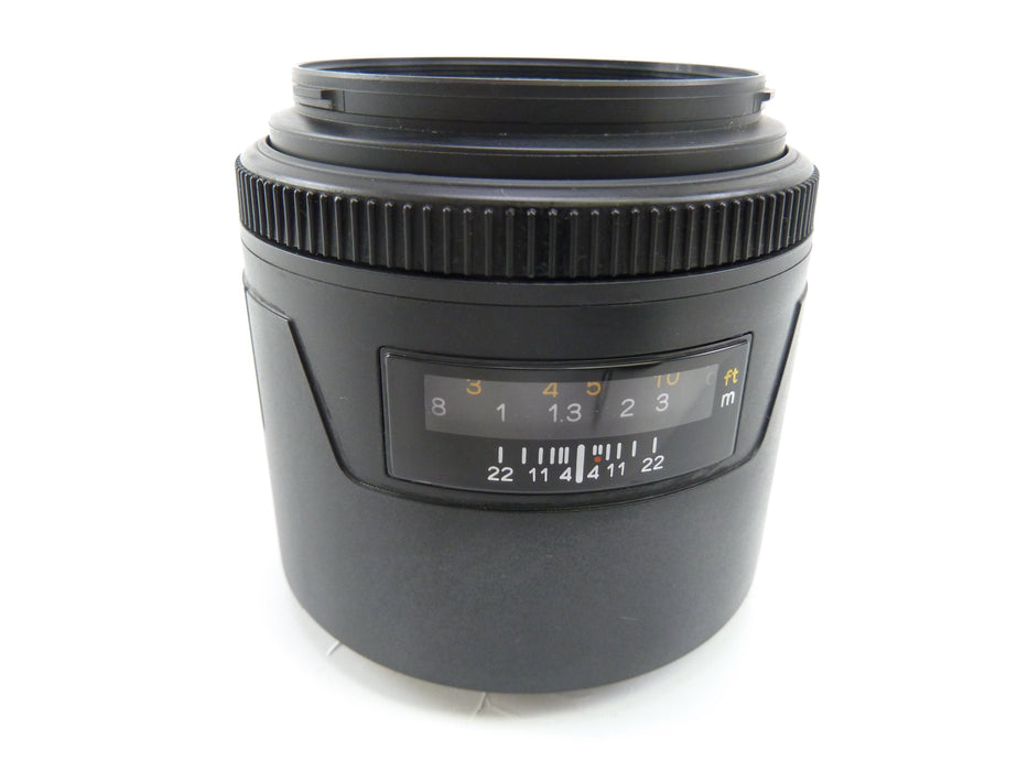 Mamiya 645 AF 55MM f2.8 Wide Angle Lens