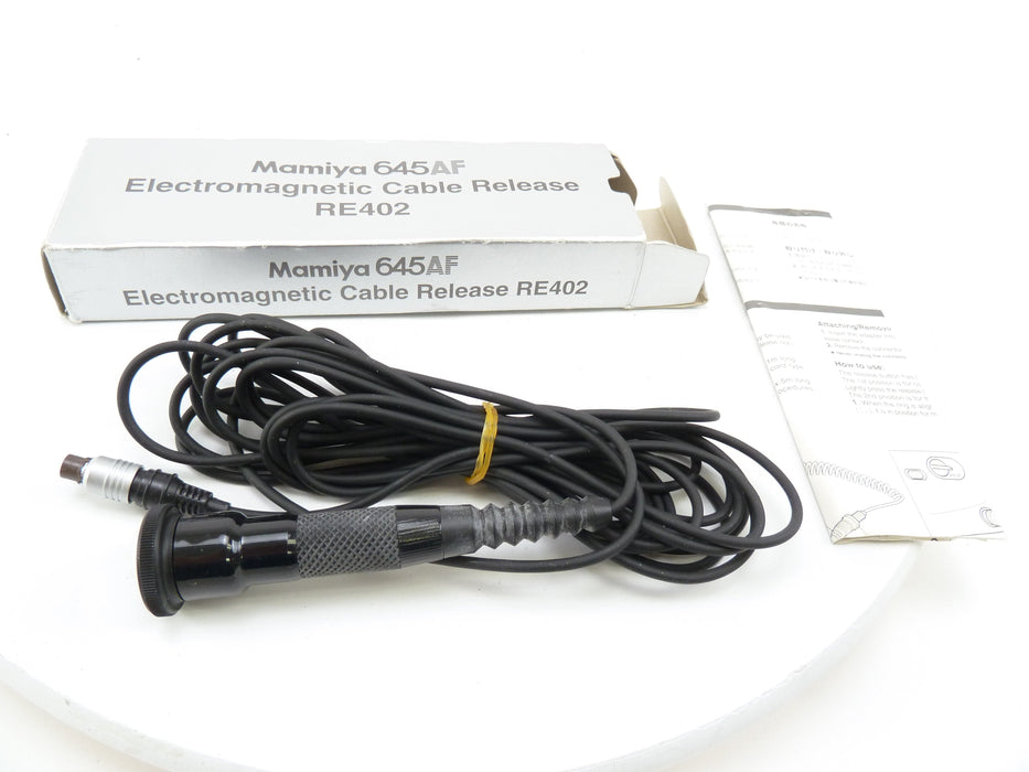 Mamiya 645 AF 5M Electro Magnetic Release RE402