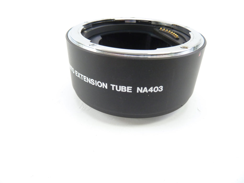 Mamiya 645 AF Auto Extension Tube NA403 #3