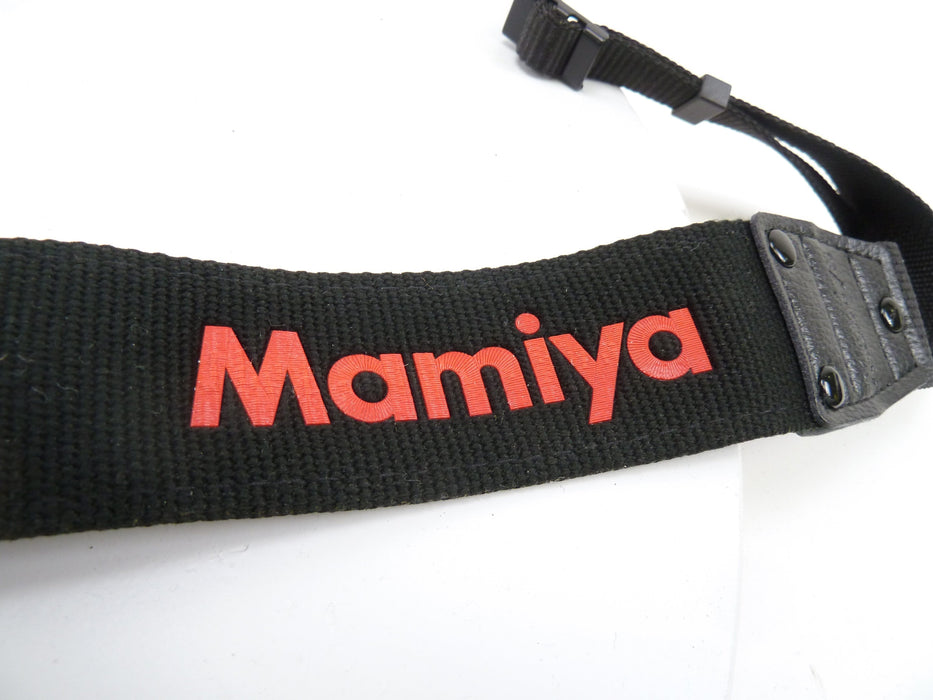 Mamiya 645 AF Deluxe Wide Shoulder and Neck Strap