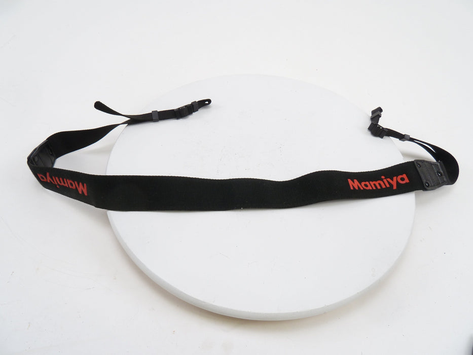 Mamiya 645 AF Deluxe Wide Shoulder and Neck Strap