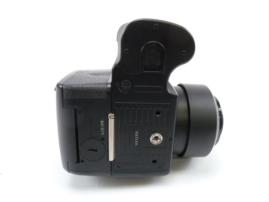 Mamiya 645 AFD Complete Kit with 80MM F2.8 Lens and 120/220 Film Back